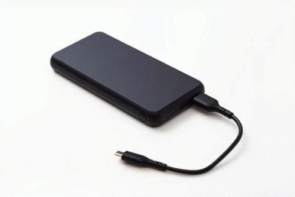 モバイルバッテリー