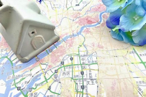 ハザードマップ