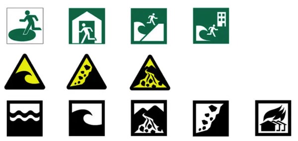 ピクトグラム(絵文字・図記号)