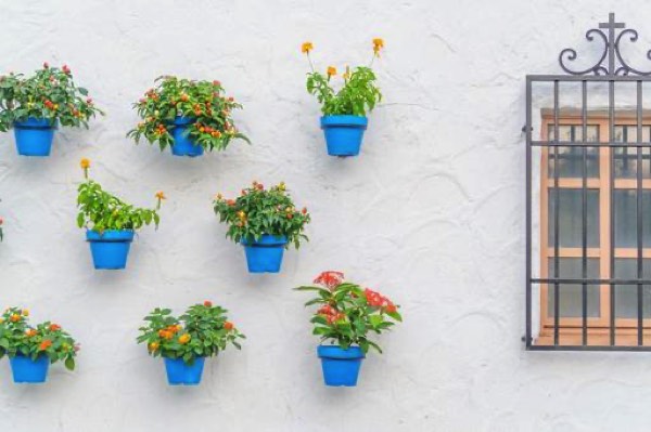 フラワーポット