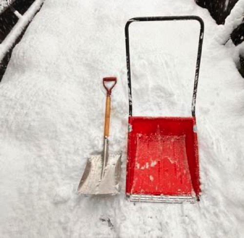 除雪道具