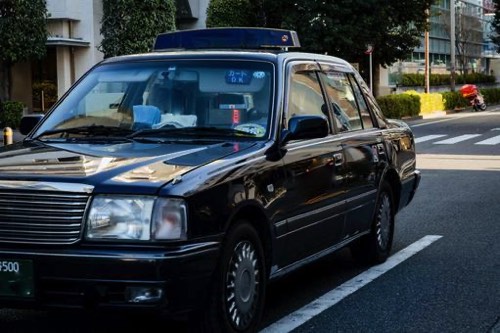 タクシー