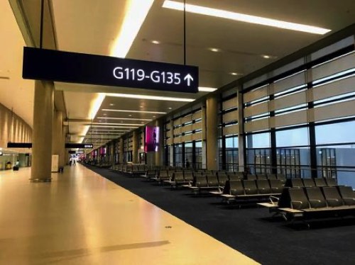 ボーディングゲート