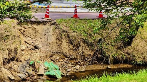 土砂災害警戒区域