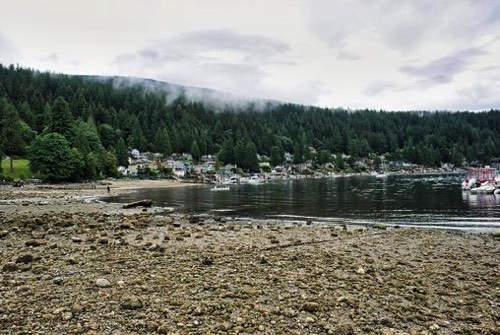 コロンビアの海外と山