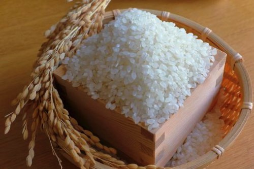 お米