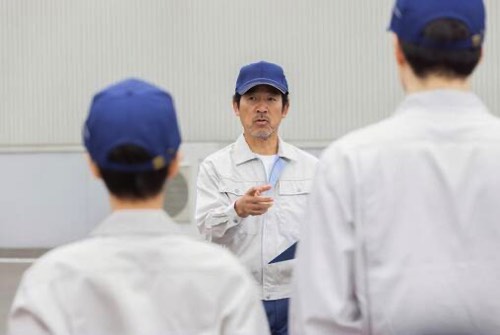 リーダーシップ