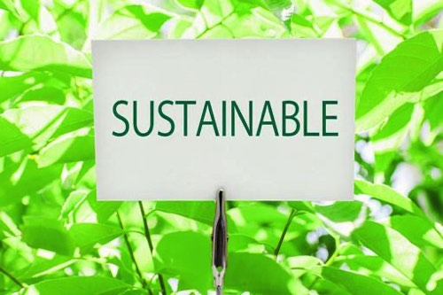 サスティナブル
