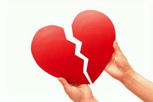 ハートブレイク