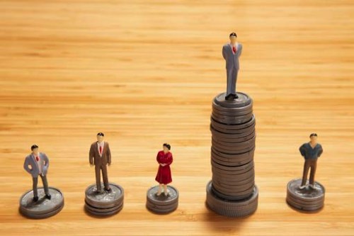 人間の格差