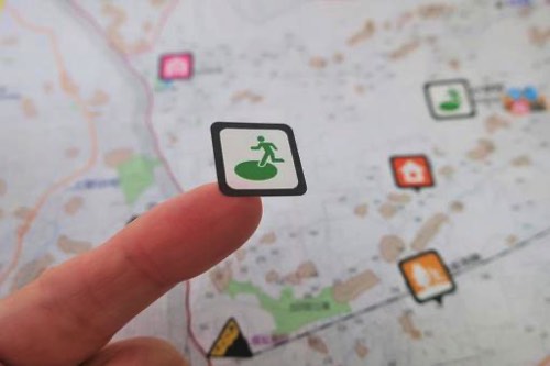 ハザードマップ