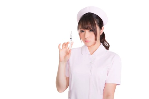お注射看護婦さん