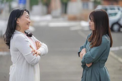 井戸端会議