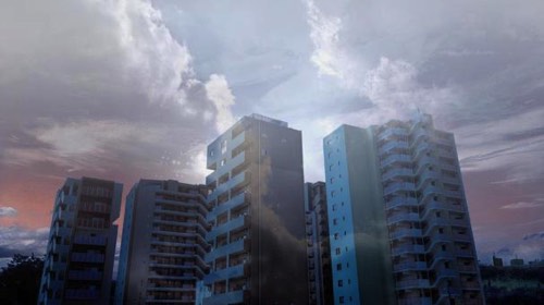 暗雲立ち込める未来