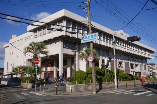 交流センター