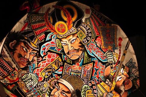 青森ねぶた祭り