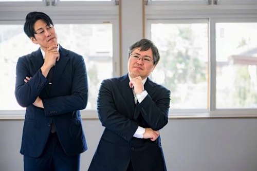 男性世代ギャップ