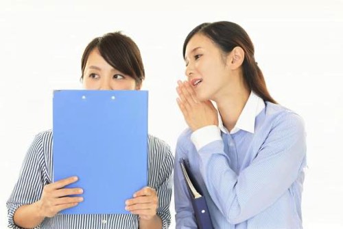 オフィス噂話