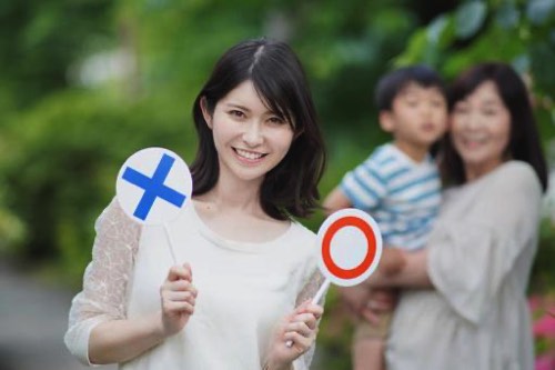 ◯かな×かな