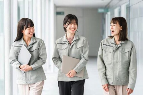 工場勤務従業員