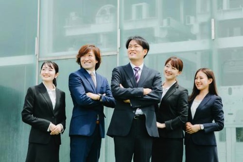 若手サラリーマン