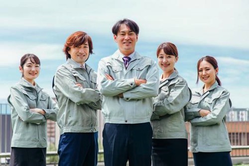 中小企業の従業員
