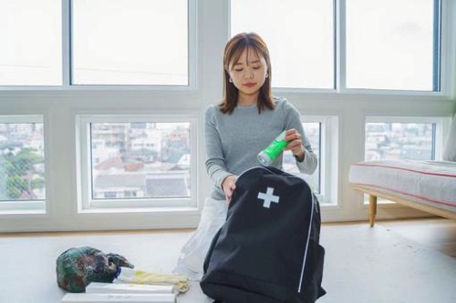 防災袋