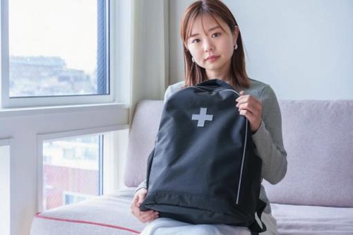 非常事態に備える