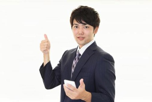 グッド男性