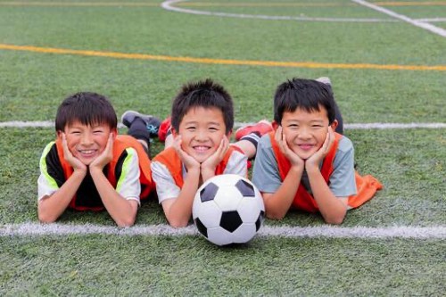 スポーツ少年団サッカー