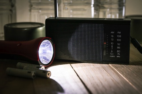 停電時の備え