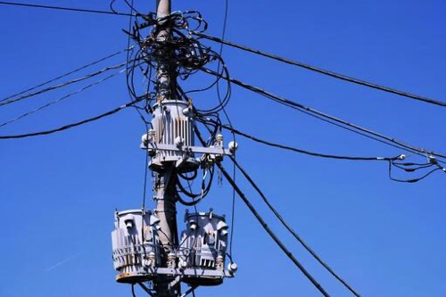 電柱