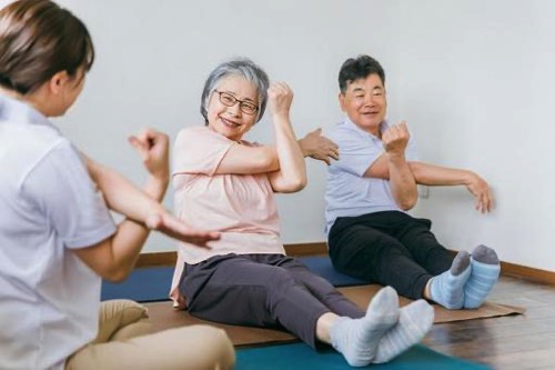 高齢者の健康