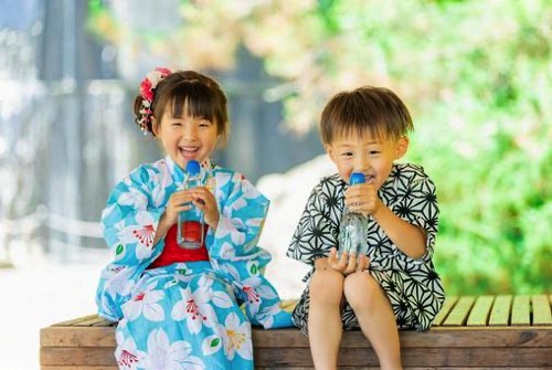 夏休み