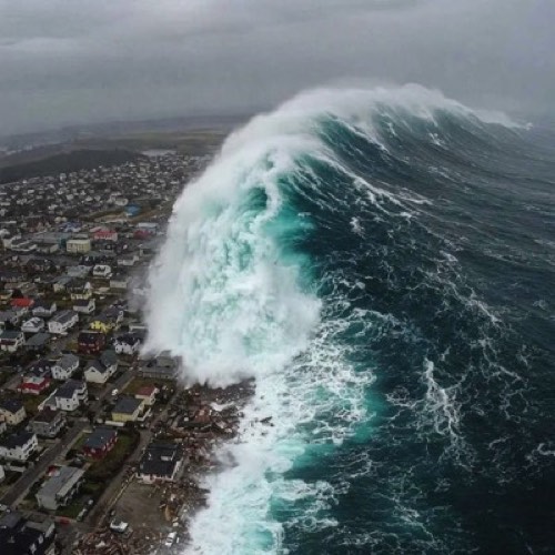 災害 被害状況 説明用 フリー写真 商用利用OK