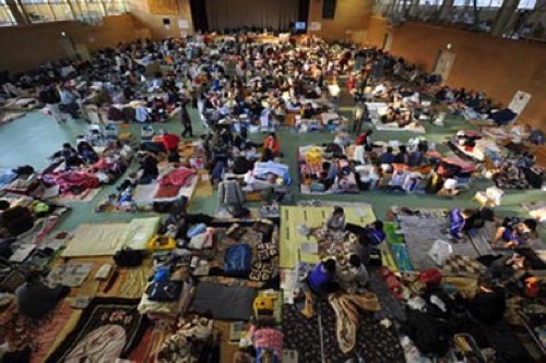 災害 被害状況 説明用 フリー写真 商用利用OK