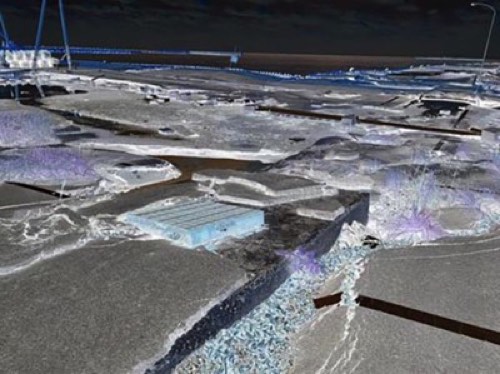 災害 被害状況 説明用 フリー写真 商用利用OK