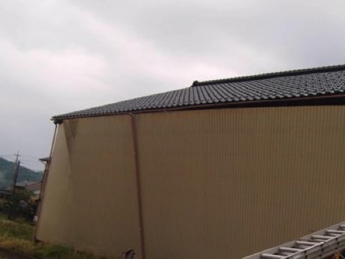 災害 被害状況 説明用 フリー写真 商用利用OK