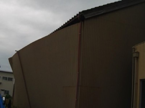 災害 被害状況 説明用 フリー写真 商用利用OK