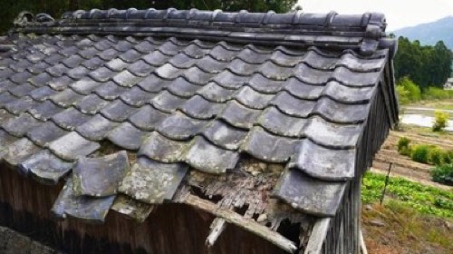 災害 被害状況 説明用 フリー写真 商用利用OK