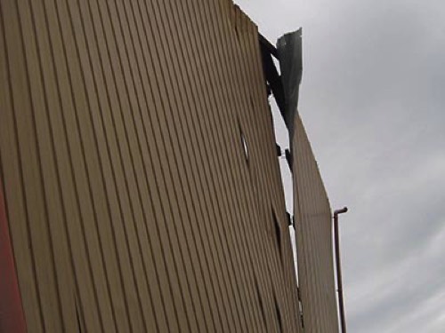 災害 被害状況 説明用 フリー写真 商用利用OK