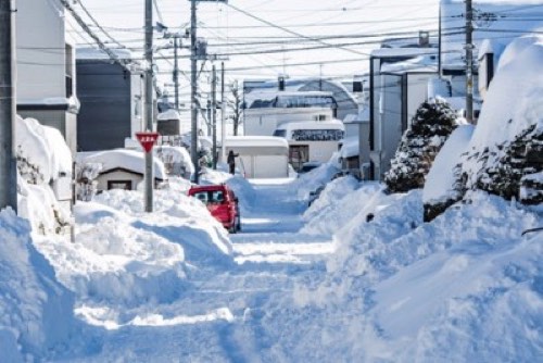 災害 被害状況 説明用 フリー写真 商用利用OK