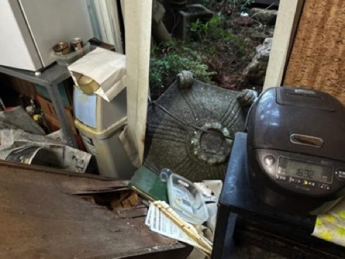 災害 被害状況 説明用 フリー写真 商用利用OK