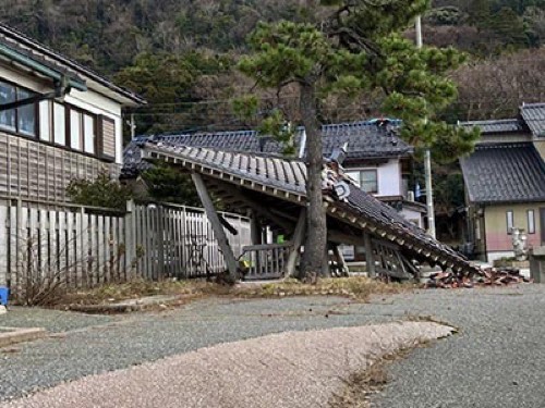 災害 被害状況 説明用 フリー写真 商用利用OK