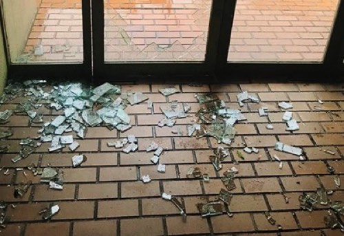 災害 被害状況 説明用 フリー写真 商用利用OK