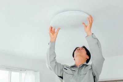 電気保護カバーを取り付け