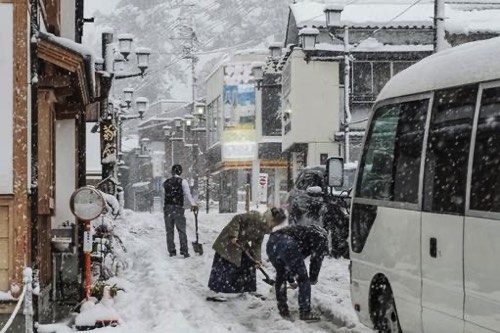 防災・注意喚起資料に使える「災害写真素材集」