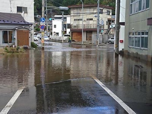 防災・注意喚起資料に使える「災害写真素材集」