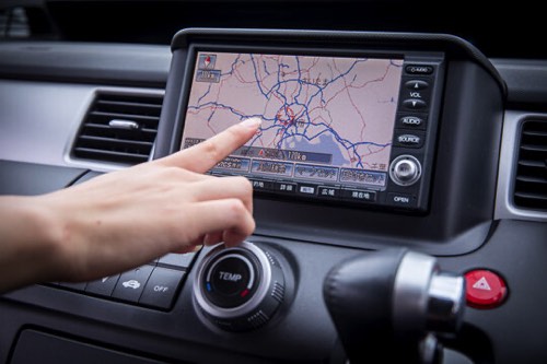 カーナビゲーションシステム