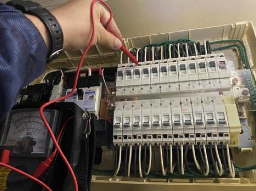 分電盤工事